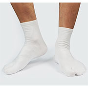 Bleach 2 Toes Socks