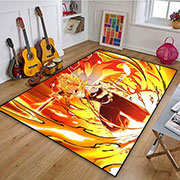 Demon Slayer Mat Carpet