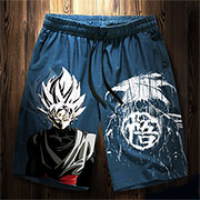 Dragon Ball Sporty Shorts