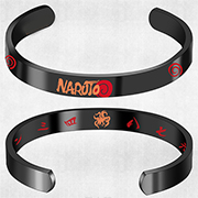 Metal Bracelet Naruto