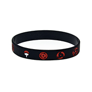 Uchiha Symbols Bracelet