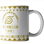 Naruto Ceramic Mug