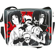 Naruto Group Messenger Bag