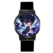Naruto LED Touch Sensor Watch