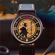 Naruto Stainless Steel Quartz Watch Lite