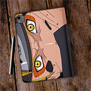 Naruto ipad protective case