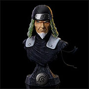Naruto Figure Stand Sarutobi