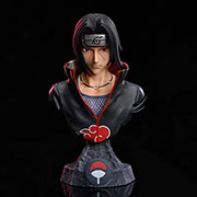 Naruto Figure Stand Itachi
