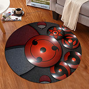 Naruto Circular Carpet