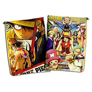 One Piece Document Bag