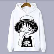 One Piece stylish Hoodie