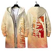One Piece Hoodie Coat Luffy
