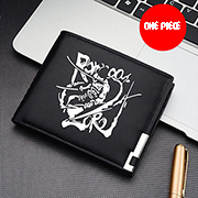 One Piece Wallet