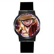 One Piece LED Touch Sensor Watch