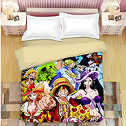 One Piece Quilt