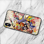 One Piece iphone case