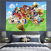 One Piece Wall Cloth Decoration