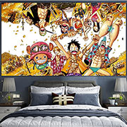 One Piece Wall Cloth Decoration
