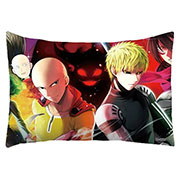 One Punch Man Wide Pillow Case