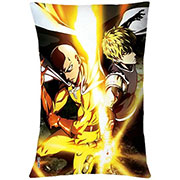 One Punch Man Wide Pillow Case