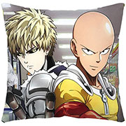 One Punch Man Pillow Case