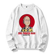 One Punch Man Sweatshirt