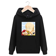 One Punch Man Pullover Hoodie