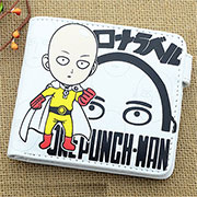 One Punch Man Wallet