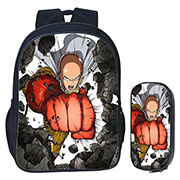One Punch Man Backpack