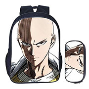 One Punch Man Backpack