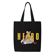 One Punch Man Canvas Side Bag
