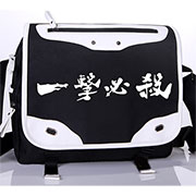 One Punch Man Canvas Side Bag