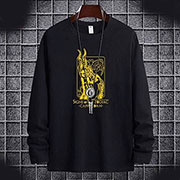 Saint Seiya Long Sleeves Sweatshirt