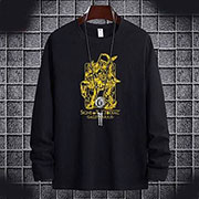 Saint Seiya Long Sleeves Sweatshirt