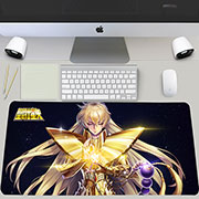 Saint Seiya Desktop Pad