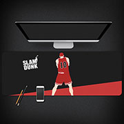 Slam Dunk Desktop Mousepad Pad