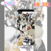 Soul Eater mobile iphone case