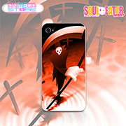 Soul Eater mobile iphone case