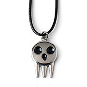 Soul Eater Symbol Necklace
