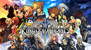 Kingdom Hearts cosplay toys
