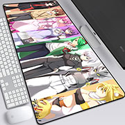 Akame Ga Kill Desktop Pad