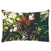 Attack on Titan Wide Pillow Case