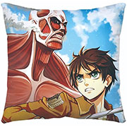 Attack on Titan Pillow Case