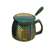 Attack on Titan Coffee Mug
