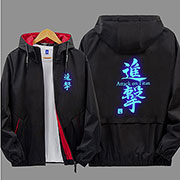 Attack on Titan jacket hoodie