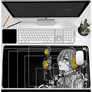 Akira Desktop Pad