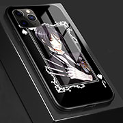 Black Butler mobile iphone case