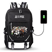Bleach Cable Smart Backpack