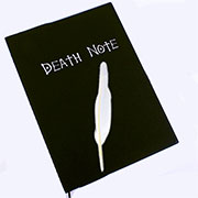 Death Note Book with Pen