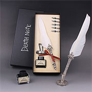 Death Note Leather Pen Boxset